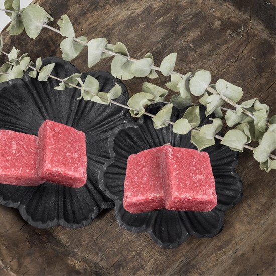 HomeBound Amberblokjes | geurblokje Rose