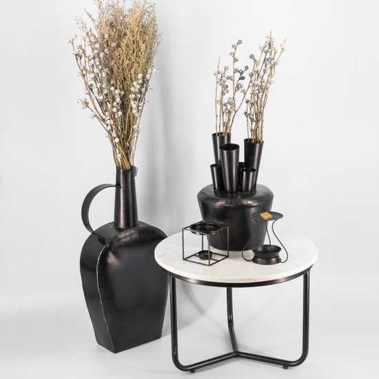 HomeBound Geurbrander voor amberblokjes zwart