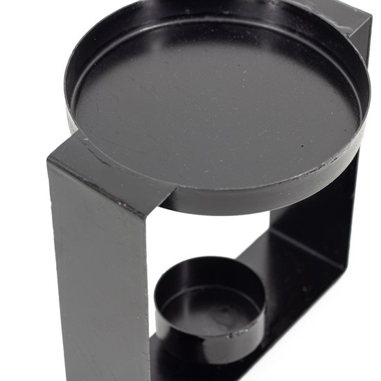 HomeBound Zwarte geurbrander voor amberblokjes