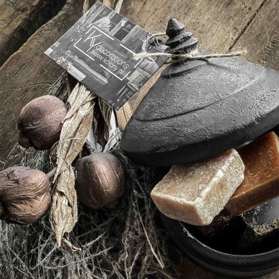 HomeBound Amberblokje Jasmijn