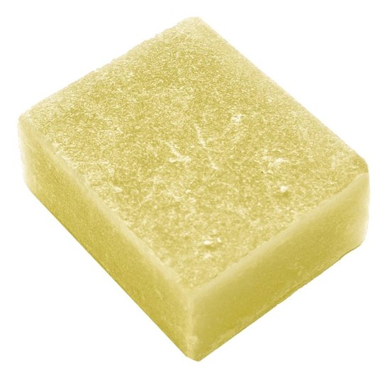 HomeBound Amberblokje Lemongrass  de frisse geur van citrusvruchten.