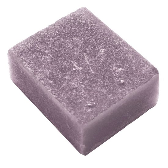HomeBound Amberblokje Violet, de geur van lavendel