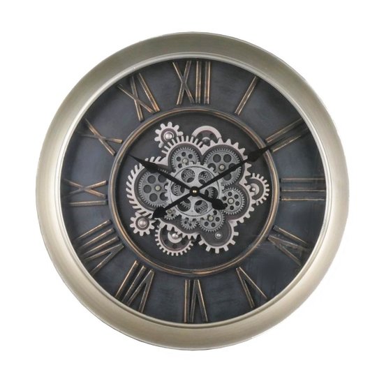 Coutryfield Radarklok | Tandwiel klok Maddox  Ø 65cm