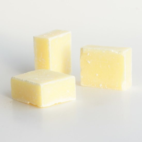 HomeBound Amberblokje Lemongrass  de frisse geur van citrusvruchten.