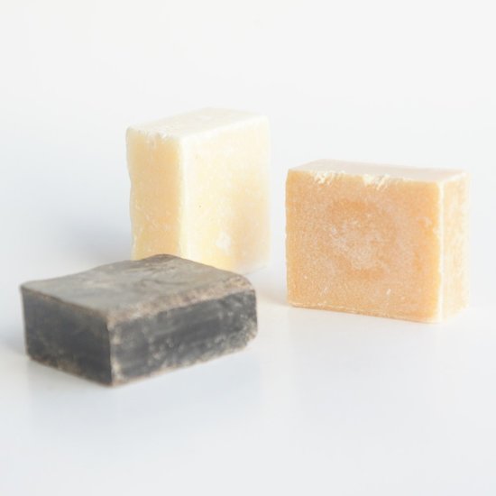 HomeBound Set van 3 amberblokjes €10