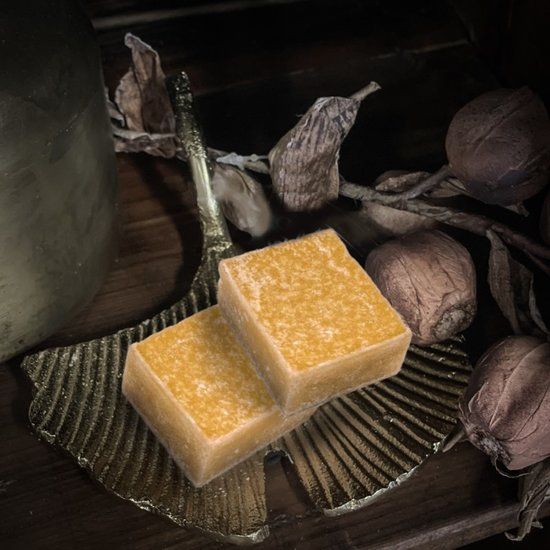 HomeBound Fris en zoete samengestelde geurset van 3 amberblokjes