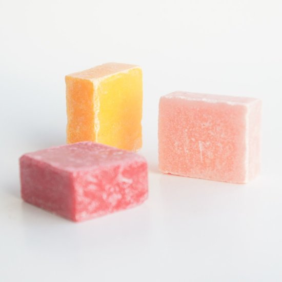 HomeBound Zomerse geurset van 3 amberblokjes