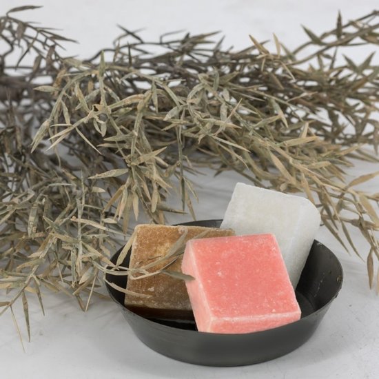 HomeBound Zomerse geurset van 3 amberblokjes