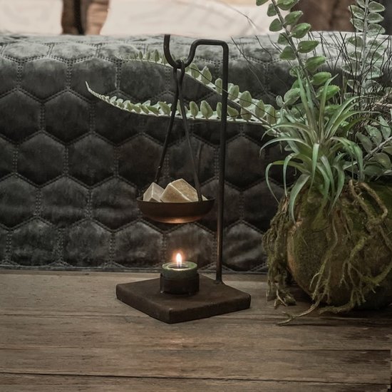 HomeBound Zomerse geurset van 3 amberblokjes