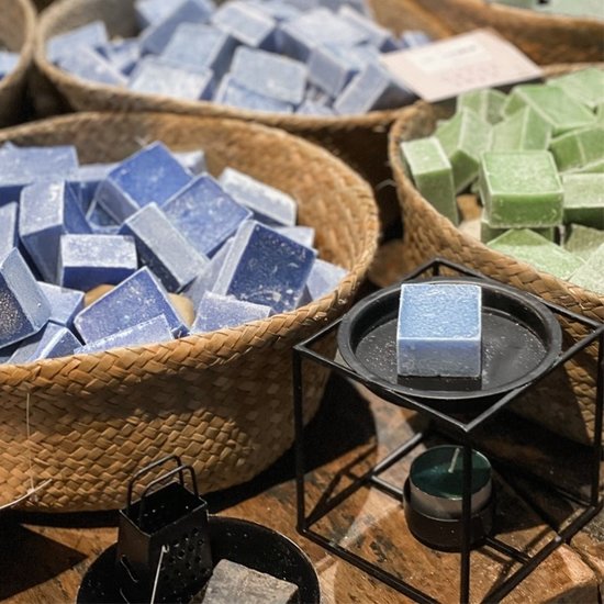 HomeBound Lente geur set van 3 amberblokjes