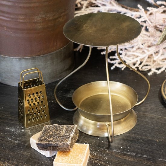 HomeBound Lente geur set van 3 amberblokjes