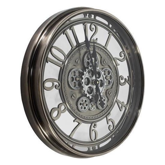 HomeBound Tandwiel klok Levi Ø55cm