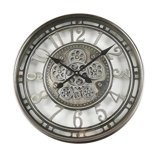 HomeBound Tandwiel klok Levi Ø55cm