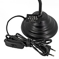 HomeBound Bureaulamp zwart met gratis ledlamp