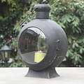 By Mooss Windlicht Lucena 40cm