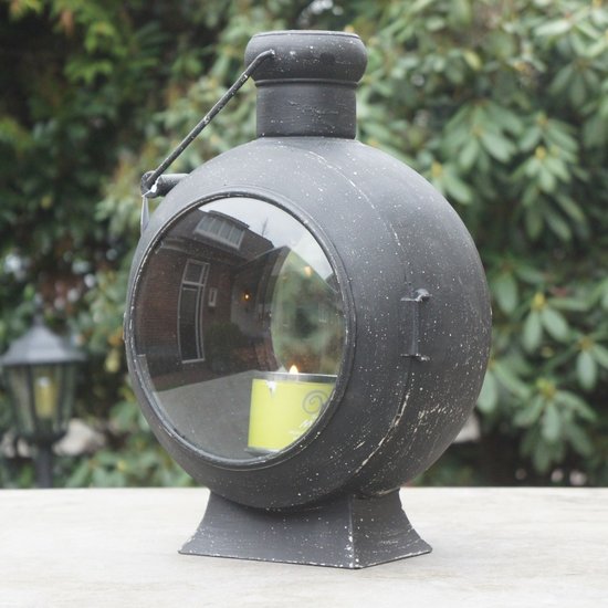 By Mooss Windlicht Lucena 40cm