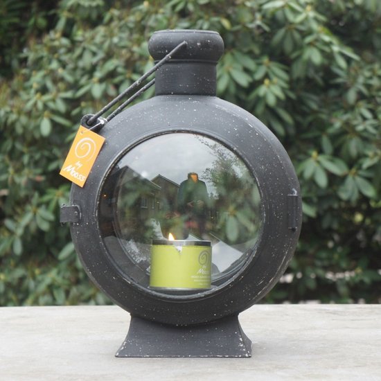 By Mooss Windlicht Lucena 40cm