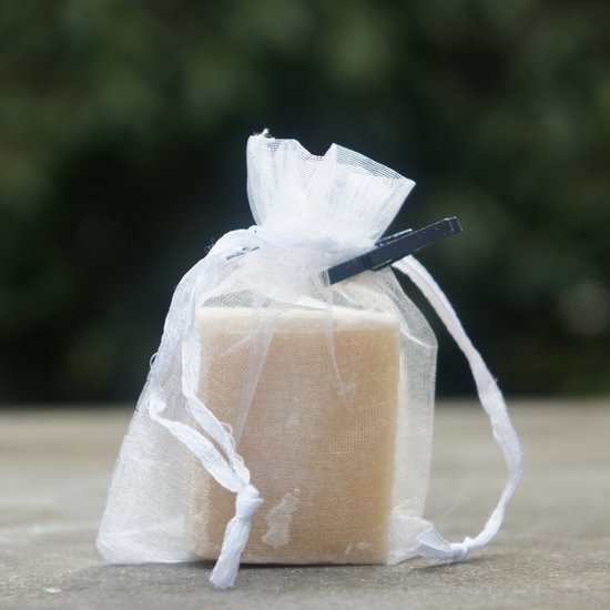 HomeBound Bedankje met amberblokjes