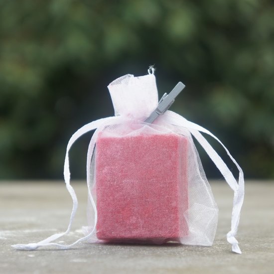 HomeBound Bedankje met amberblokjes