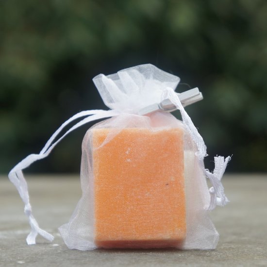 HomeBound Bedankje met amberblokjes