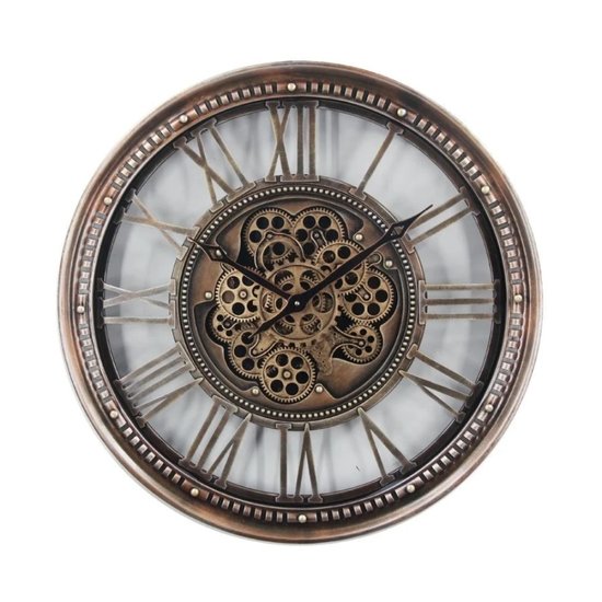 Goods Radarklok tandwiel klok Joke Ø 62cm