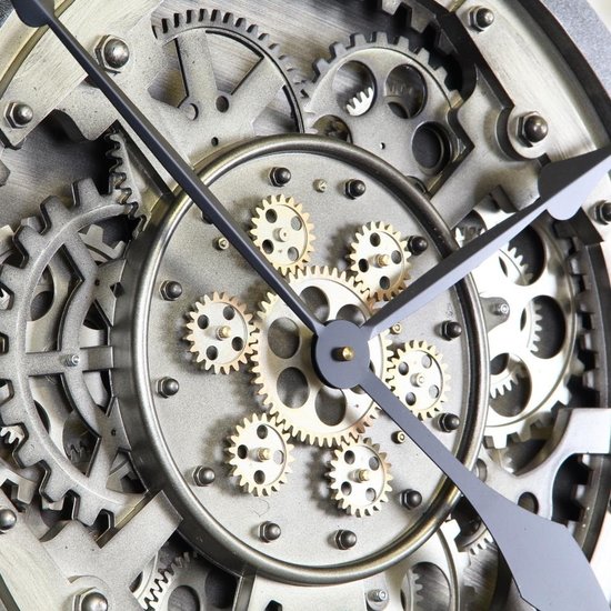 Goods Grote wandklok Farnham Ø 110cm