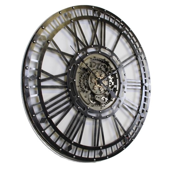 Goods Grote wandklok Farnham Ø 110cm