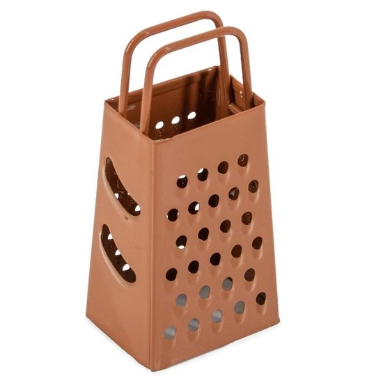 HomeBound Luxe amberblokje cadeauset met houten schaaltje