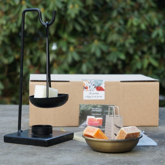 HomeBound Complete starterspakket met amberblokjes