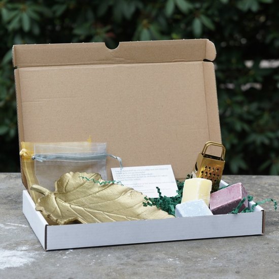 HomeBound Cadeau voor haar amberblokjes set