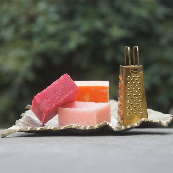 HomeBound Cadeau voor haar amberblokjes set