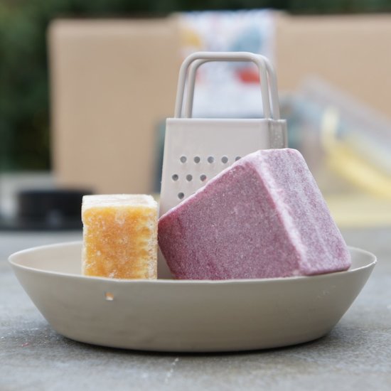 HomeBound Compleet amberblokjes geur cadeau