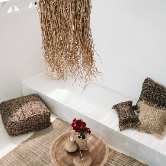 Bazar Bizar De Honolulu Hanglamp - Naturel