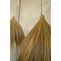 Bazar Bizar De Rayung Hut Hanglamp - Naturel - L