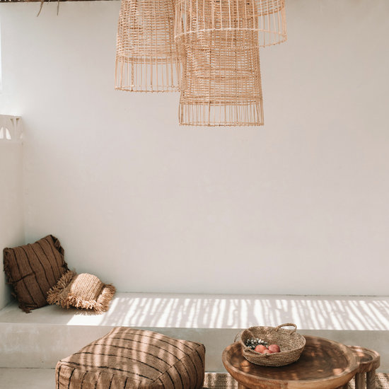 Bazar Bizar De Amalfi Hanglamp - Naturel - M