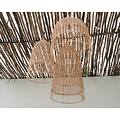 Bazar Bizar De Amalfi Hanglamp - Naturel - M