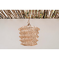 Bazar Bizar De Mad Moiselle Hanglamp - Naturel - M