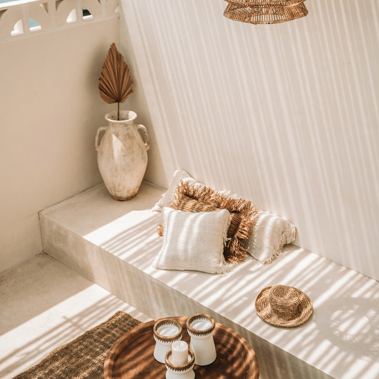 Bazar Bizar De Mad Moiselle Hanglamp - Naturel - M