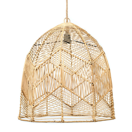 Bazar Bizar De Bala Hanglamp - Naturel - L