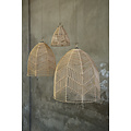 Bazar Bizar De Bala Hanglamp - Naturel - L