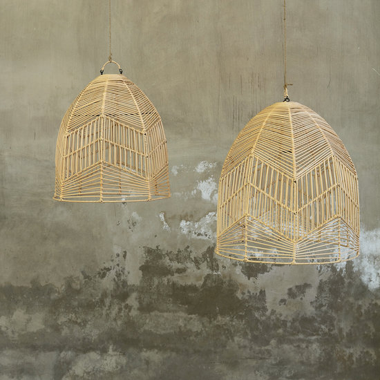 Bazar Bizar De Bala Hanglamp - Naturel - L