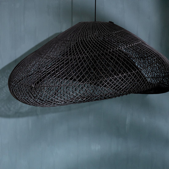 Bazar Bizar De Cloud Hanglamp - Zwart - XXL