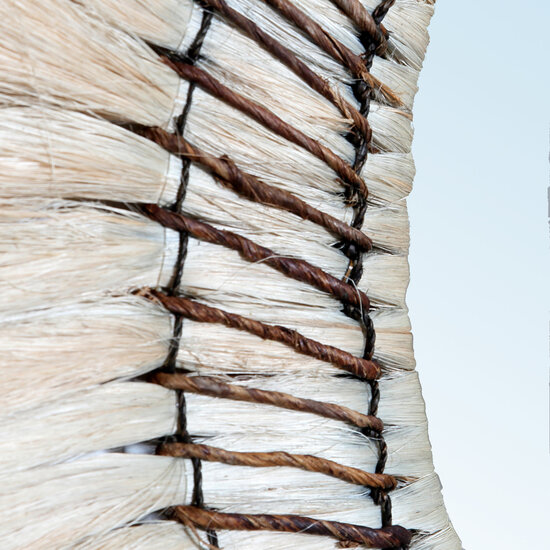 Bazar Bizar De Pretty Blonde Spiegel - Naturel - L