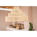 Bazar Bizar De Wedding Cake Hanglamp - Naturel - M