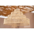 Bazar Bizar De Wedding Cake Hanglamp - Naturel - M