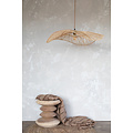 Bazar Bizar De Chapeau Hanglamp - Naturel