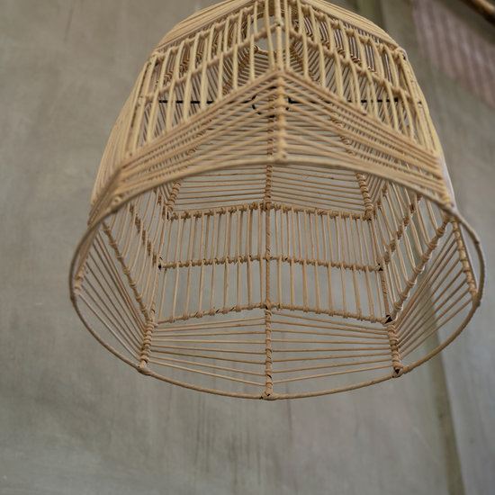 Bazar Bizar De Bala Hanglamp - Naturel - M
