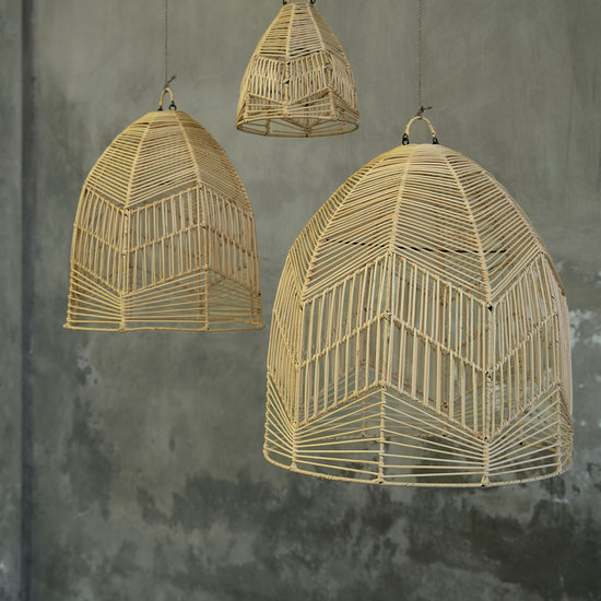 Bazar Bizar De Bala Hanglamp - Naturel - M