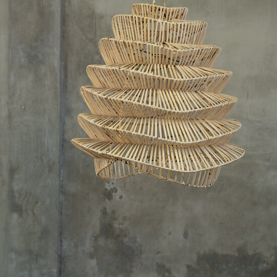 Bazar Bizar De Good Vibes Hanglamp - Naturel - M