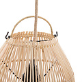 Bazar Bizar De Zuri Hanglamp - Naturel - S